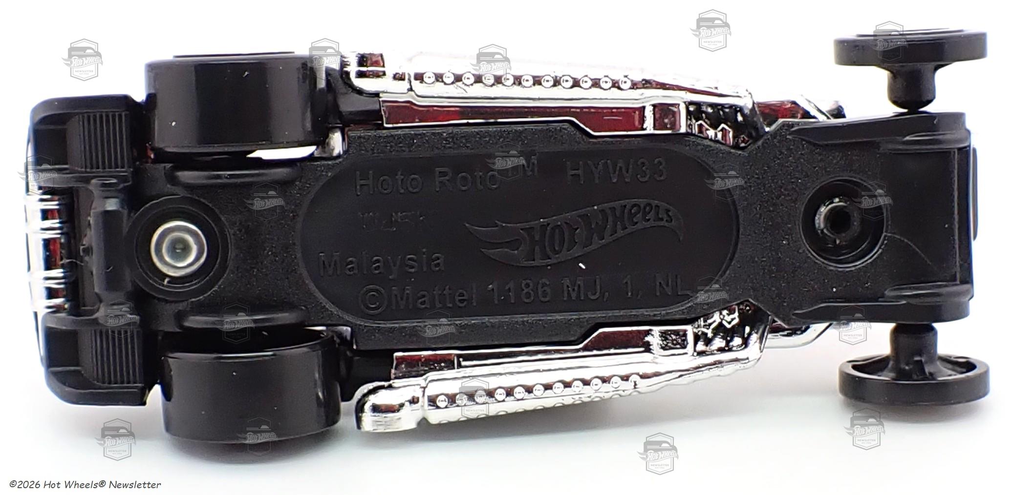 Hot Wheels® Newsletter - Digital Car Catalog & Collection Management